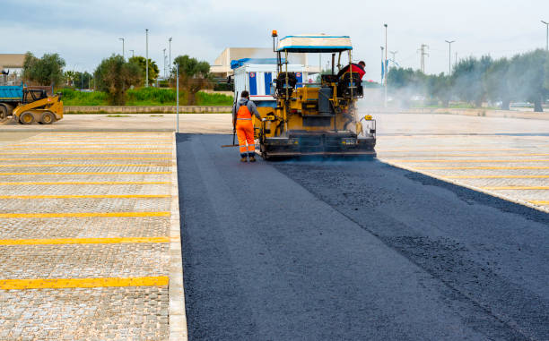 Best Cobblestone Driveway Installation  in Cerro Gordo, IL